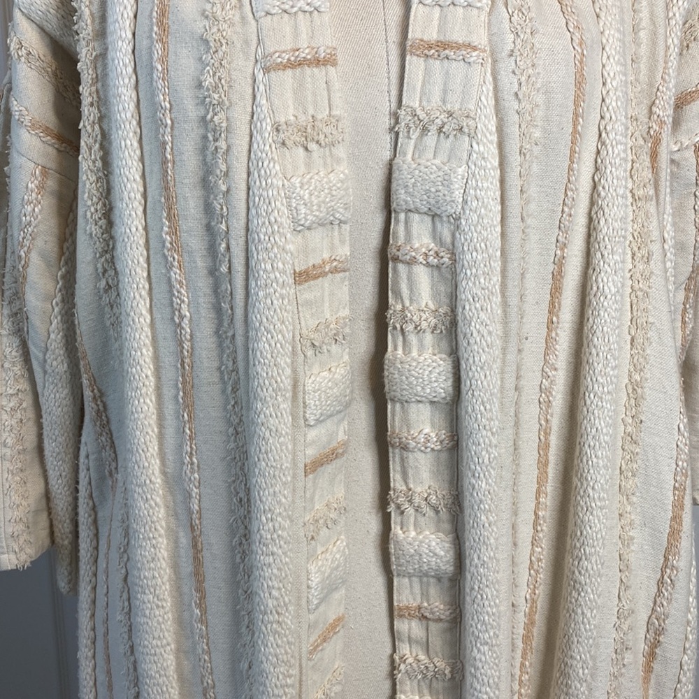 Anthropologie Rene Duster - Picture 5 of 13